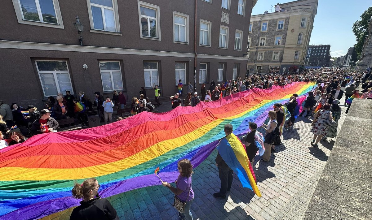 LGBT+ Baltic Pride 2023