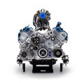 Toyota arendab 5-liitrist V8 vesinikpõlemismootorit