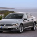 Motorsi Proovisõit: Volkswageni uus Passat