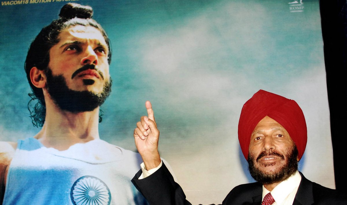Singh oli üks India esimesi tõelisi superstaare spordis.
