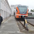 Riho Seppar: Raudteel ellujäämise kuldreegel: märka rongi!