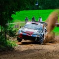 Toyota võistkond tuleb Rally Estoniale uuendatud autoga