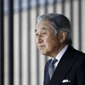 Jaapani keiser Akihito viidi haiglasse