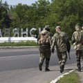 Slovjanskist Delfile: OSCE vaatlejad pole meil, vaid Luhanski kasakate käes