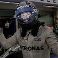 Vormel-1 maailmameister Nico Rosberg tänas sotsiaalmeedias vanemaid ägeda videomeenutusega