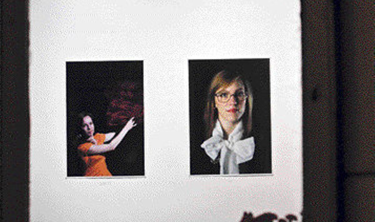„Futura, Future” näitab 20ndates kunstnike portreid. 