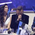 BLOGI JA FOTOD: Euromöll jäi üürikeseks! Koit ja Laura ei pääsenud Eurovisioni finaali