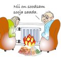 Karikaturist Heiki Maibergi 2018. aasta karikatuurid Maalehes