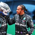 Hamilton teenib viis korda suuremat palka kui Bottas, Vetteli ja Leclerci vahe on neljakordne