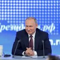 Kas Putin kavatseb sanktsioonide leevendamiseks kasutada oma „salarelva“?