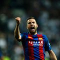 Barcelona tähtmängija Messi viiendast kohast: Ballon d'Or on suur vale!