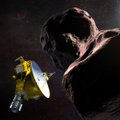 NASA alustab uut aastat ülikauge objekti avastamisega