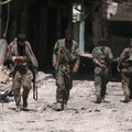 Süüria kurdid kutsusid Põhja-Süüria linna valitsusväed, et need seda USA asemel Türgi eest kaitseksid