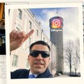 Rattagram: Jüri Ratase Instagram on ainus Eesti poliitiku konto, mida tasub jälgida