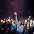VIDEO | Milline melu! Terminaatori sünnipäevakontsert Saku Suurhallis tõi kohale masside viisi rahvast