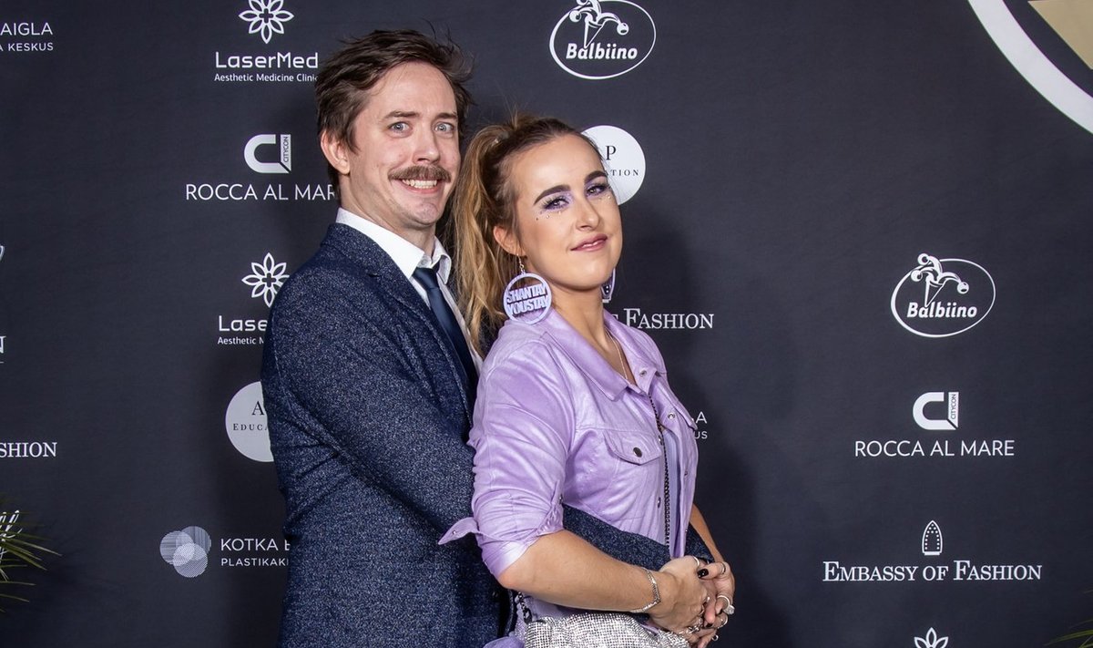 Mattias Naan ja Kristel Aaslaid