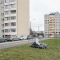 В Ласнамяэ подростки выбегали на дорогу под едущие автомобили