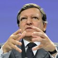 Barroso: kärped ei ole Saksamaa süü
