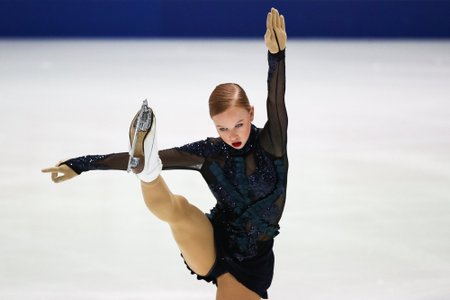 2020 ISU European Figure Skating Championships: Ladies' Short Programme