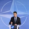Rasmussen: NATO tihendab õhuturbelende ning saadab laevad Lääne- ja Vahemerele