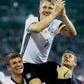 Saksamaa jalgpallikoondis sai uue kapteni