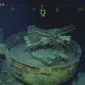 FOTOD JA VIDEO | Vaiksest ookeanist avastati Teises maailmasõjas hävinud laeva vrakk
