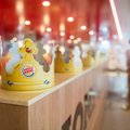 Esimesed Burger Kingi kiirtoidukohad avavad Eestis uksed järgmise aasta kevadel