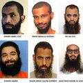 Millise Guantanamo vangi Sina Eestisse tooks?