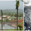 VIDEO: Fidžit tabanud tormis on hukkunud viis inimest