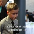 VIDEO: 10-aastane elupäästja Dmitri räägib, kuidas ta läbi tiigijää kukkunud sõpra välja sikutas