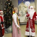 ФОТО: В Генеральном консульстве РФ в Нарве прошел новогодний прием