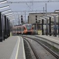 Eurobaromeeter: 61 protsenti eestlastest ei ole kunagi rongiga sõitnud
