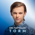 "Eesti otsib superstaari" 2015 hooaja võitja Jüri Pootsmann avaldas täna debüütsingli "Torm"