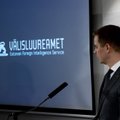 Välisluureamet tutvustas Eesti väliseid julgeolekuohte koondavat raportit