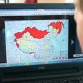 Merkel kinkis Hiina presidendile ajaloolise kaardi Hiinale kuulunud Vene aladega
