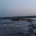VIDEO | Ukraina teatel lasid venelased õhku Kahhovka hüdroelektrijaama tammi, Hersoni oblastis on üleujutused