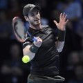 Andy Murray sai Abu Dhabis üllatuskaotuse