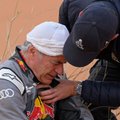 Dakari rallil karmi avarii teinud legendaarne Carlos Sainz sai kodumaale naastes arstidelt halva uudise