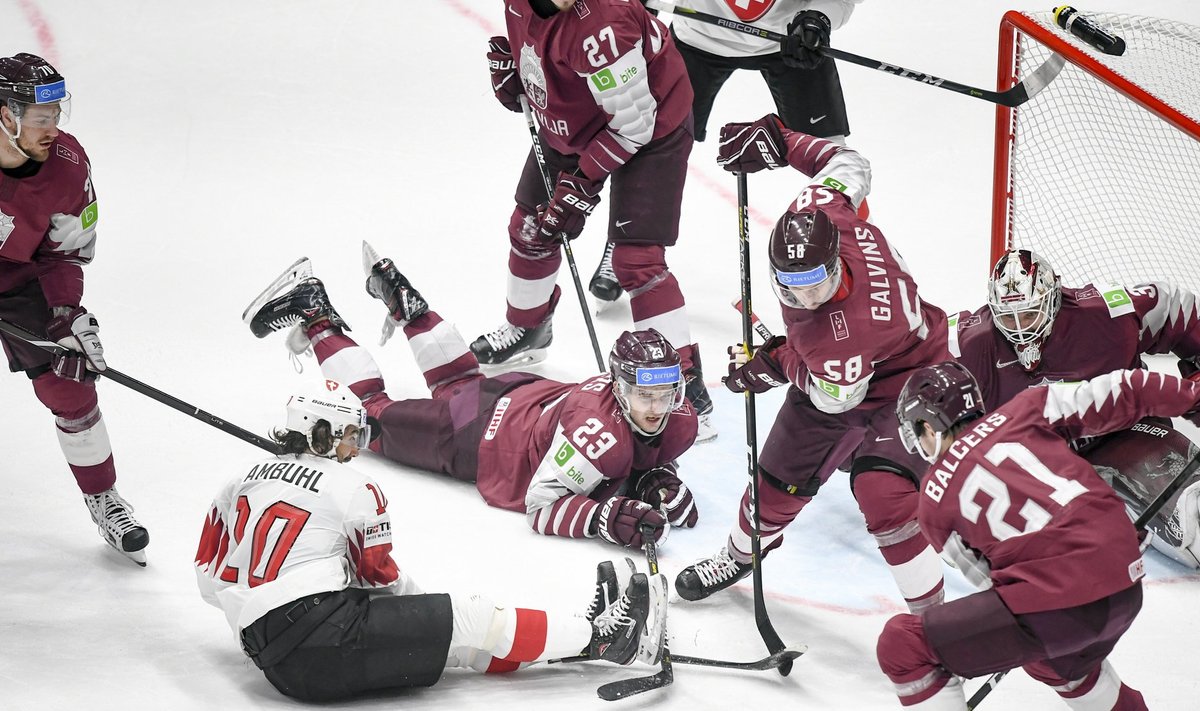 IIHF Ice Hockey World Championship 2019