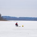С 9 декабря смягчаются ограничения на выход на лед внутренних водоемов