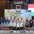 Eesti noortekoondised pääsesid 2021. aasta 3×3 korvpalli MM-ile