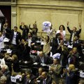 Argentina parlament otsustas riigistada hispaanlaste osalusega naftafirma