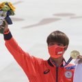 Esimeseks rulasõidu olümpiavõitjaks tuli jaapanlane Horigome