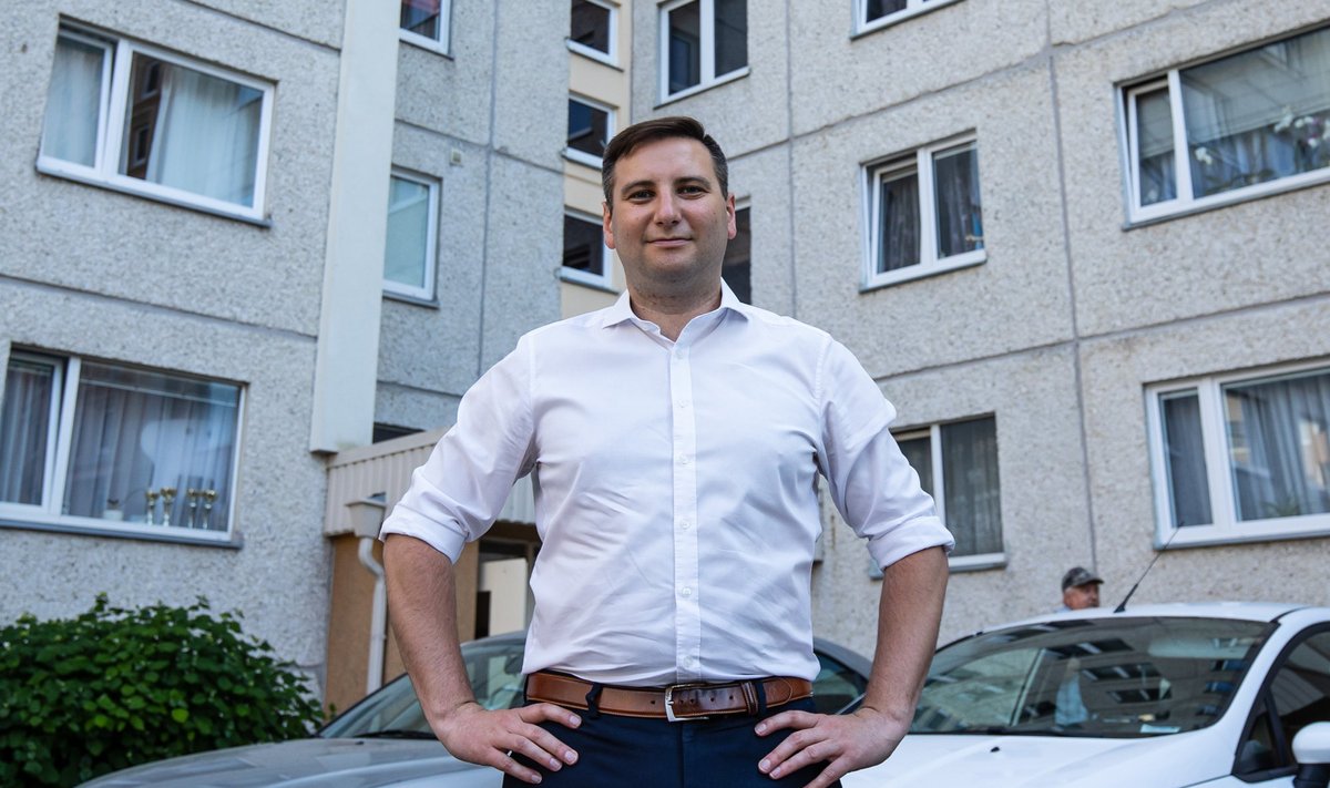 Vladimir Svet oli Tallinna abilinnapea peaaegu 2,5 aastat. Nüüd tal enam linnavalitsusse asja pole.