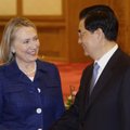 Clinton: USA ja Hiina suhted on tugevamad kui kunagi varem