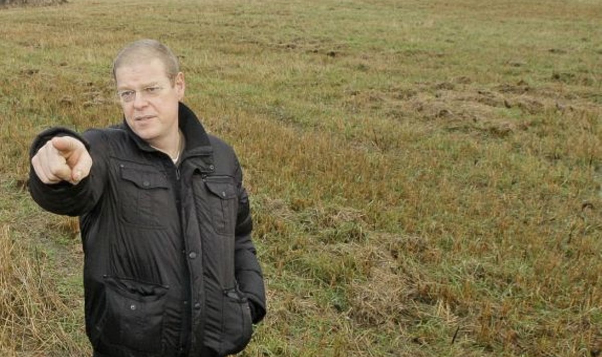 Michael Wegecsanyi tahab, et ka tema uuel kodumaal Eestis päikeseenergia endale väärilise koha leiaks. “Usun, et  nutikad talumehed haaravad sellest võimalusest kinni.”