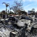 Более 600 человек в Калифорнии числятся пропавшими без вести из-за пожара