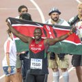 Keenia aasta sportlaseks valiti odaviskaja Julius Yego