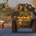 Prantsuse maaväed peavad Malis islamistidega lahinguid