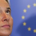 Eestisse tuleb ELi välisasjade ja julgeolekupoliitika kõrge esindaja Federica Mogherini